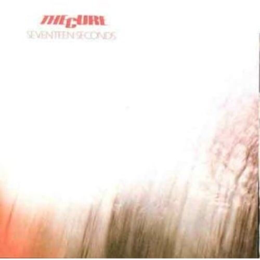 The Cure - Seventeen Seconds  CD